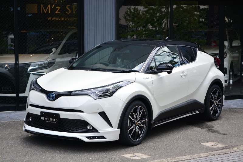 トヨタ:C-HR※車両販売は終了致しました※