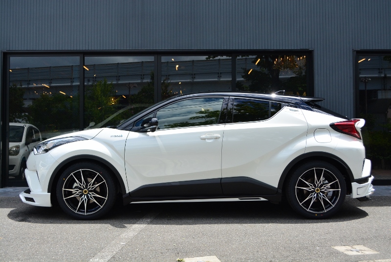 トヨタ:C-HR※車両販売は終了致しました※