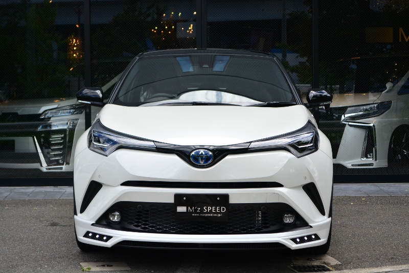 トヨタ:C-HR※車両販売は終了致しました※