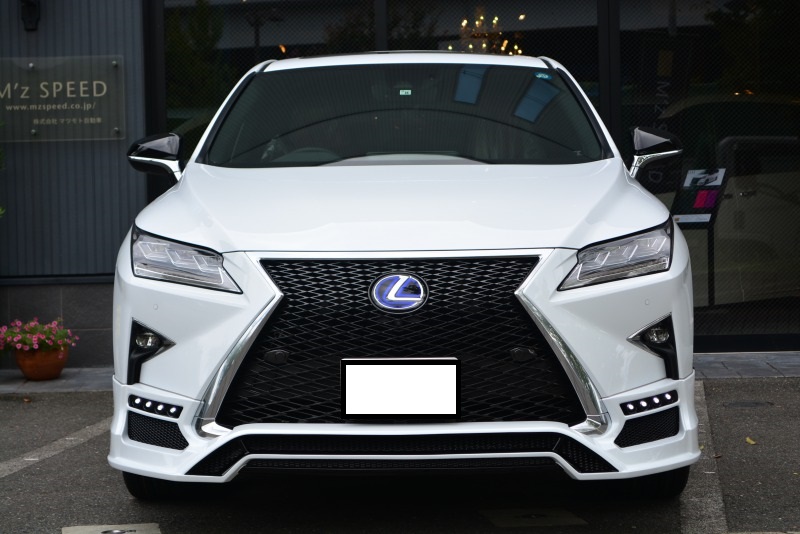 レクサス:RX/ハイブリッド