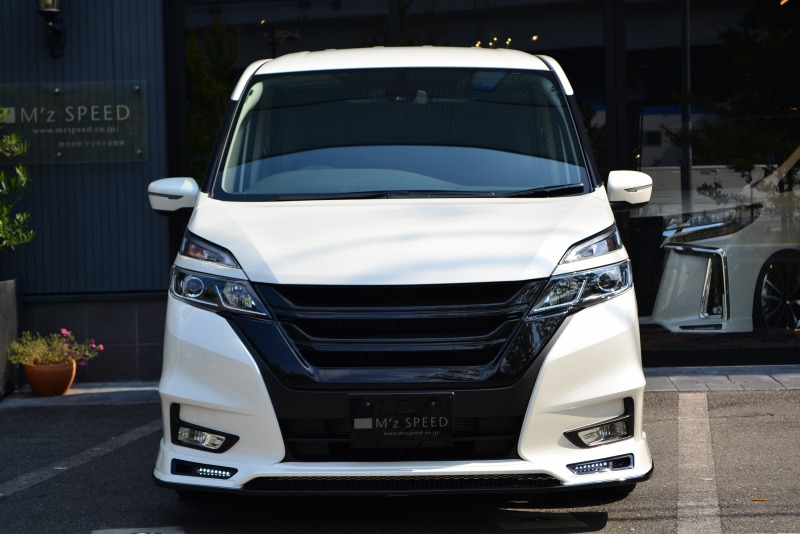 ニッサン:セレナ ハイウェイスター※車両販売は終了致しました※