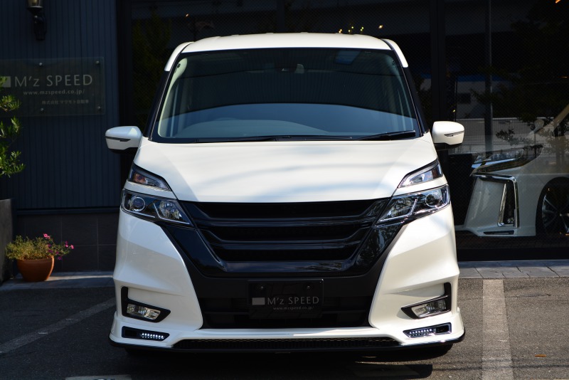 ニッサン:セレナ ハイウェイスター※車両販売は終了致しました※