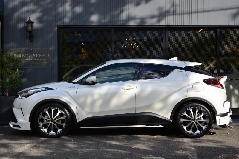 トヨタ:C-HR※車両販売は終了致しました※