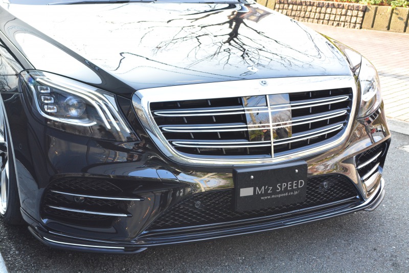 ベンツ:S-Class※車両販売は終了致しました※
