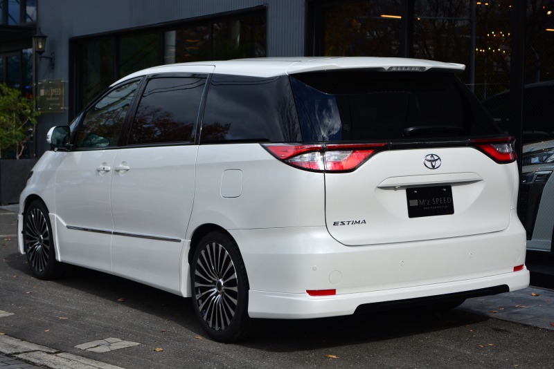 トヨタ:エスティマ アエラス※車両販売は終了致しました※