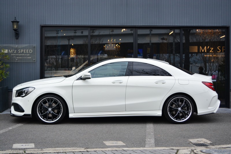 ベンツ:CLA coupe※車両販売は終了致しました※