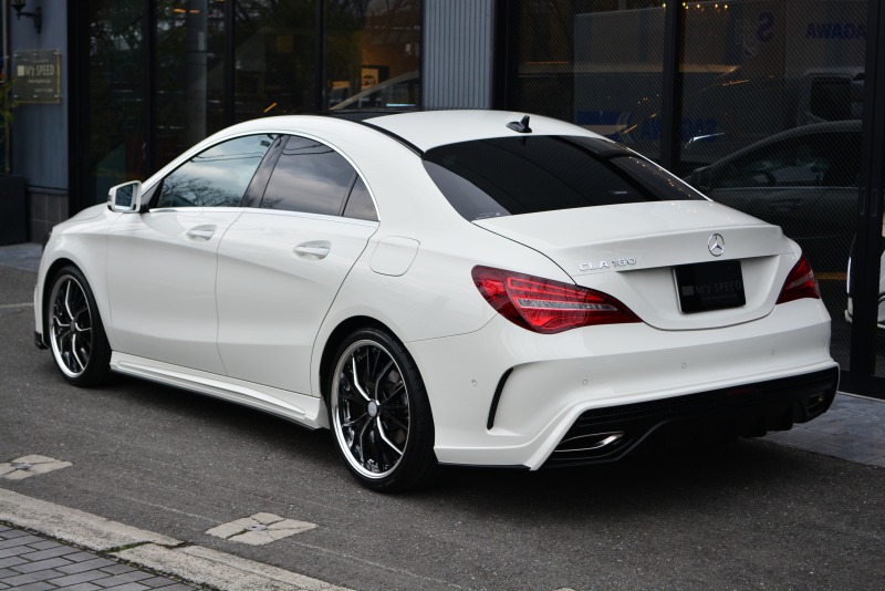 ベンツ:CLA coupe※車両販売は終了致しました※