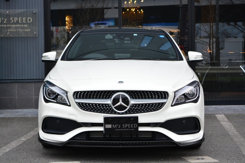 ベンツ:CLA coupe※車両販売は終了致しました※