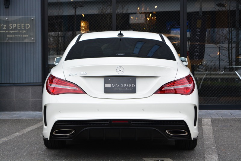 ベンツ:CLA coupe※車両販売は終了致しました※