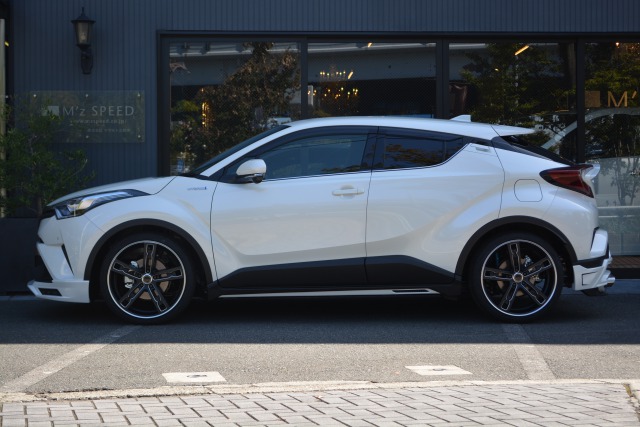 トヨタ:C-HR※車両販売は終了致しました※