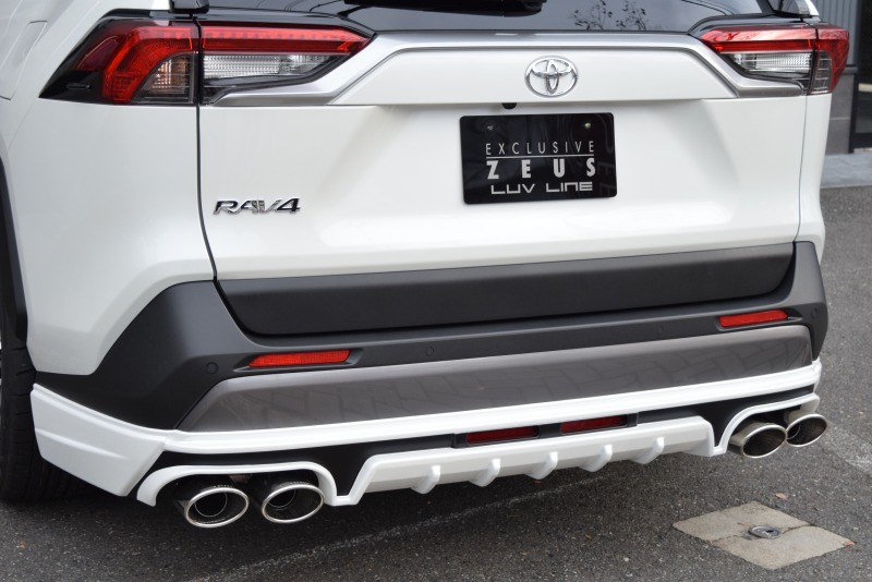 トヨタ:RAV4