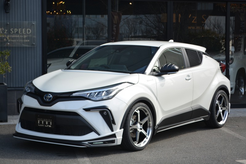 トヨタ:C-HR※車両販売は終了致しました※