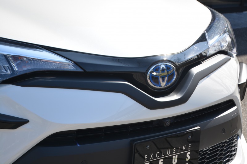 トヨタ:C-HR※車両販売は終了致しました※