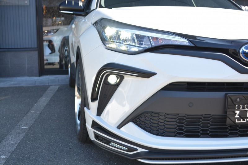 トヨタ:C-HR※車両販売は終了致しました※