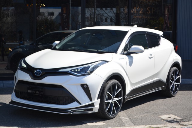 トヨタ:C-HR※車両販売は終了致しました※