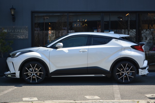 トヨタ:C-HR※車両販売は終了致しました※