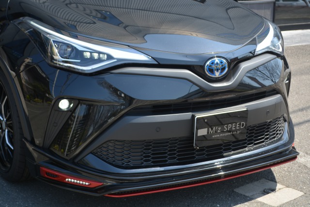 トヨタ:C-HR※車両販売は終了致しました※