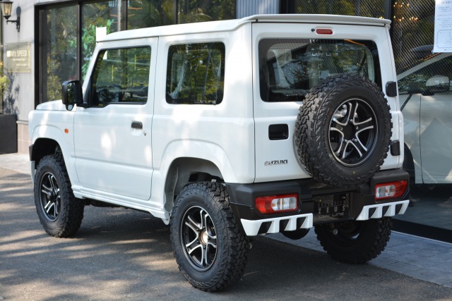 スズキ:ＪＩＭＮＹ