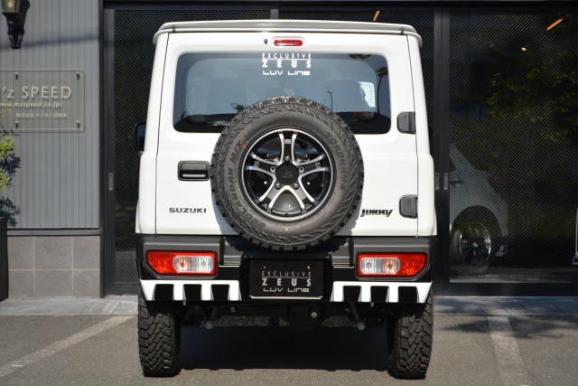 スズキ:ＪＩＭＮＹ