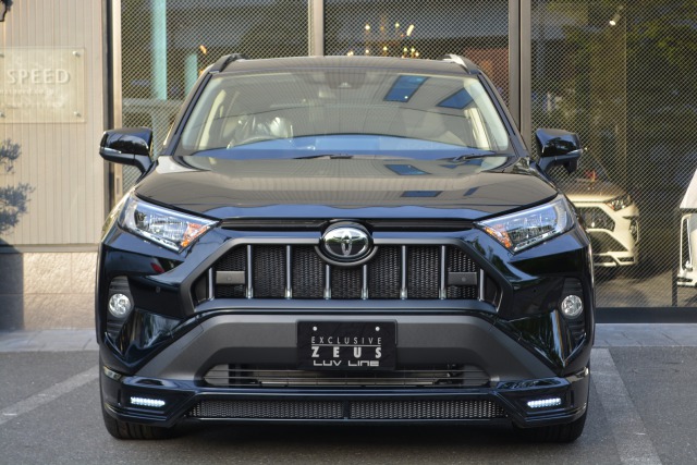 トヨタ:RAV4