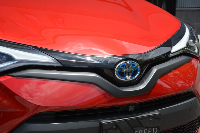 トヨタ:C-HR※車両販売は終了致しました※