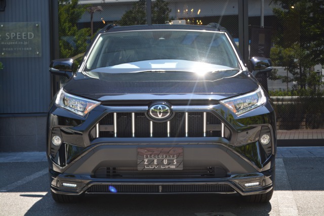 トヨタ:RAV4