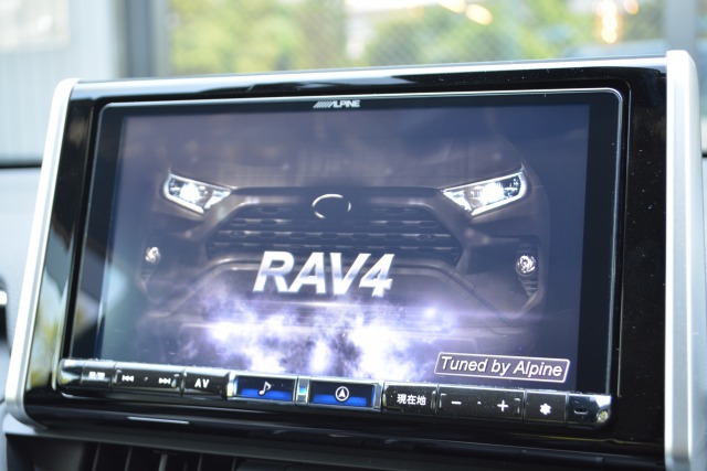 トヨタ:RAV4