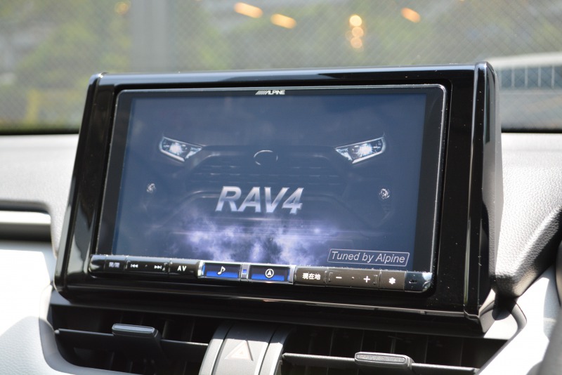 トヨタ:RAV4