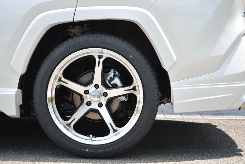 トヨタ:RAV4
