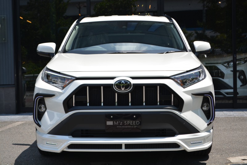 トヨタ:RAV4
