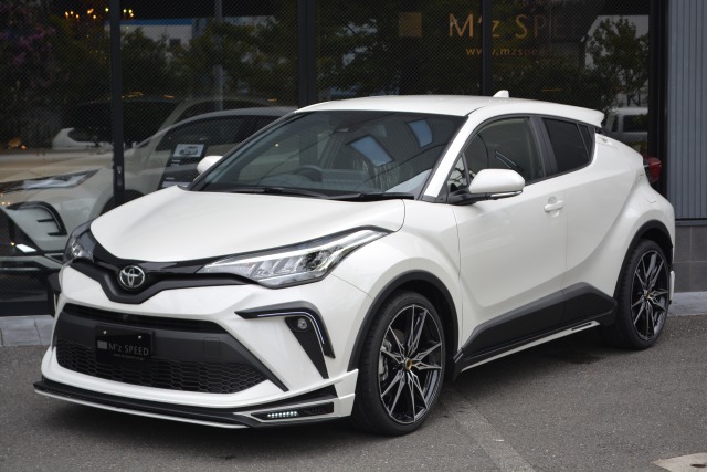 トヨタ:C-HR※車両販売は終了致しました※