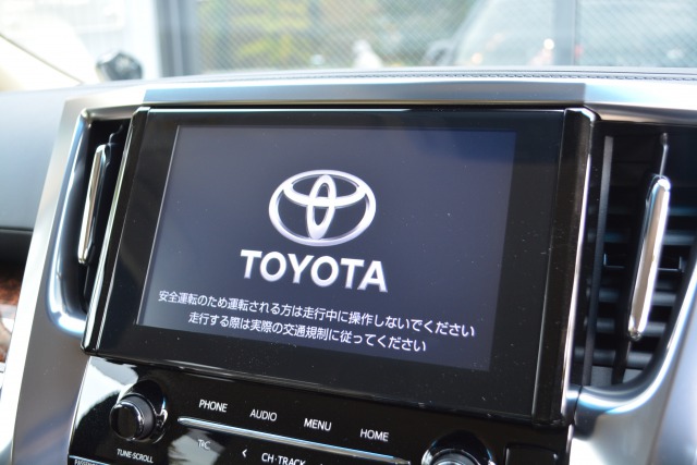 トヨタ:アルファード(ノーマルボディ)※車両販売は終了致しました※