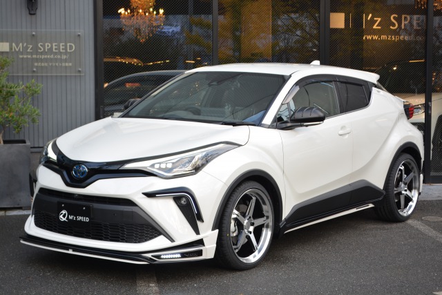 トヨタ:C-HR※車両販売は終了致しました※