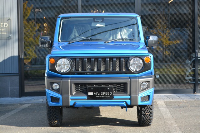 スズキ:ＪＩＭＮＹ