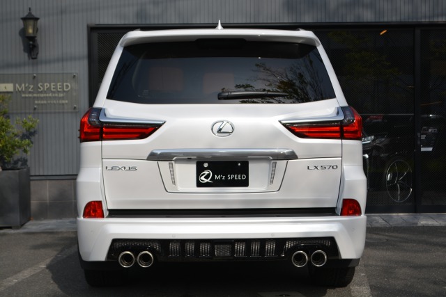 レクサス:LX