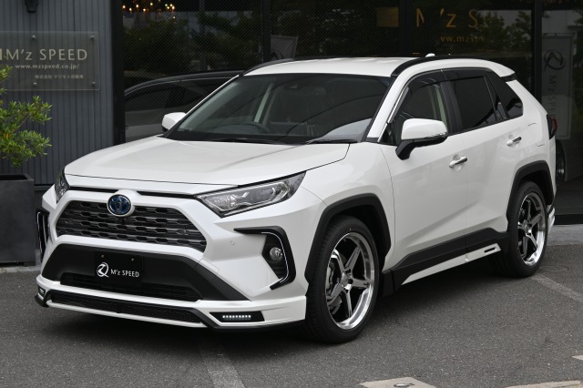 トヨタ:RAV4