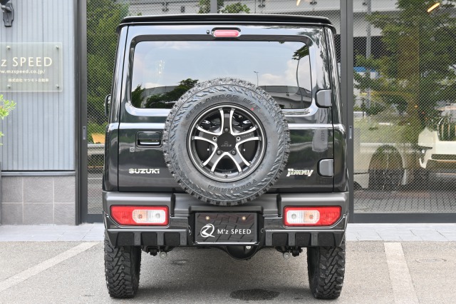 スズキ:ＪＩＭＮＹ