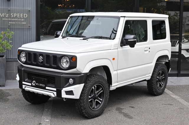 スズキ:ＪＩＭＮＹ