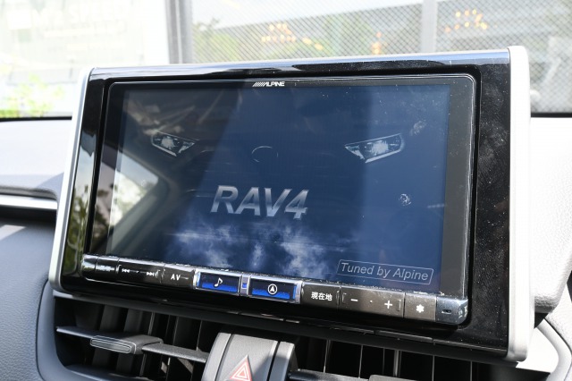 トヨタ:RAV4
