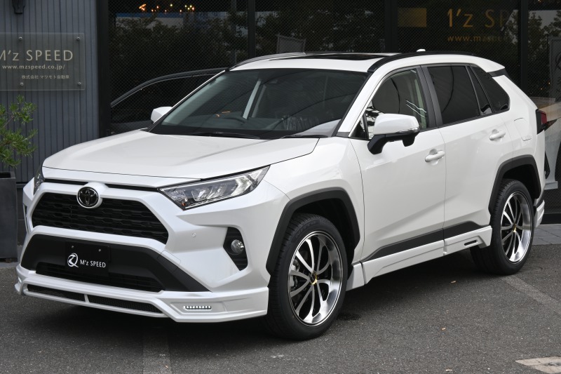 トヨタ:RAV4