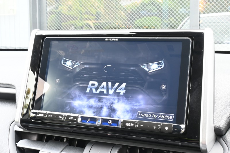 トヨタ:RAV4