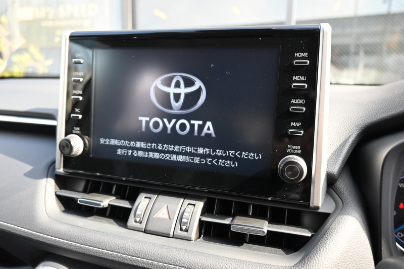 トヨタ:RAV4