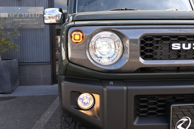 スズキ:ＪＩＭＮＹ