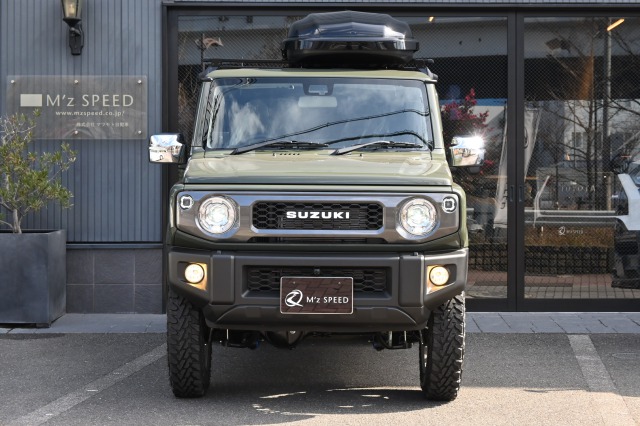 スズキ:ＪＩＭＮＹ