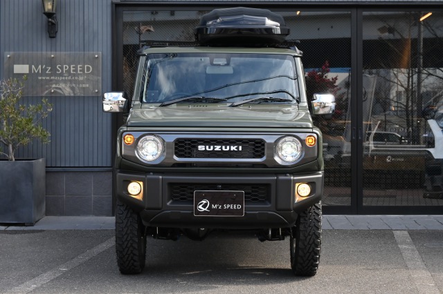 スズキ:ＪＩＭＮＹ