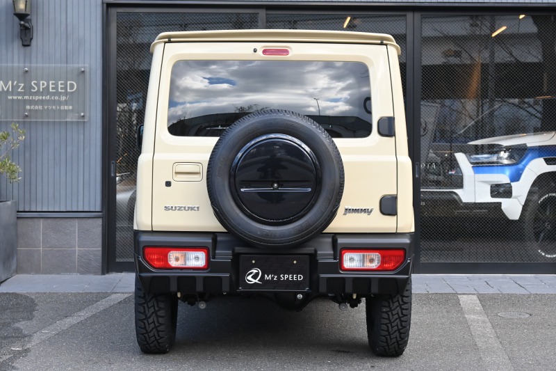 スズキ:ＪＩＭＮＹ