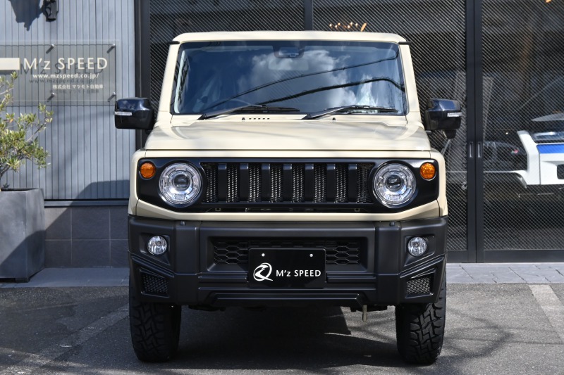 スズキ:ＪＩＭＮＹ