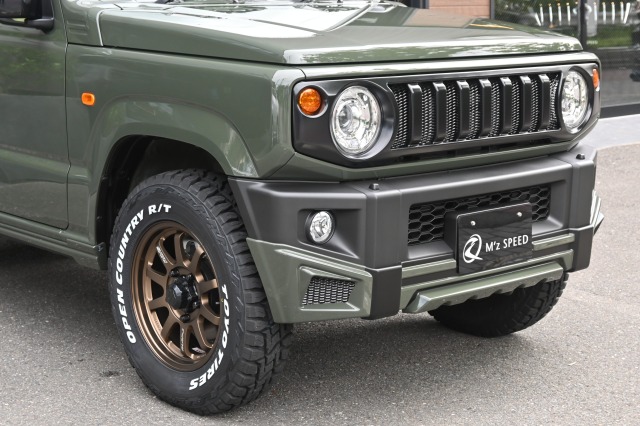 スズキ:ＪＩＭＮＹ