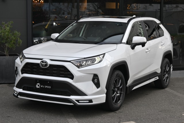 トヨタ:RAV4