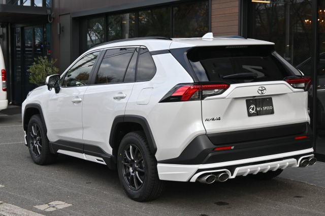 トヨタ:RAV4